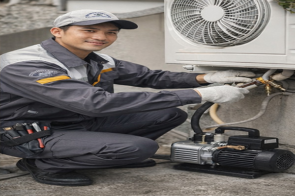 Dịch vụ tháo lắp điều hòa uy tín lại Hà Nội
