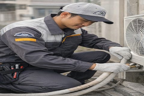 Tháo Lắp Điều Hòa Cầu Giấy: Thu Hồi Gas – Hút Chân Không – Từ 200K – Bảo Hành