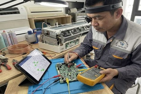 Điều hòa đang tự ngắt? Làm ngay 5 bước này trước khi gọi thợ