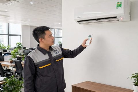 Cách Kiểm Tra Mã Lỗi Điều Hòa Daikin Bằng Điều Khiển Nhanh Sau 5P