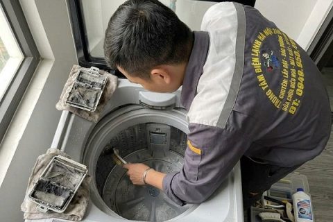 Bảng Giá Vệ Sinh Máy Giặt Tại Hà Nội Rẻ Mới Nhất 2026