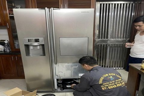Thay Block Tủ Lạnh Samsung Giá Bao Nhiêu? Kiểm Tra 4 Bước Trước Khi Quyết