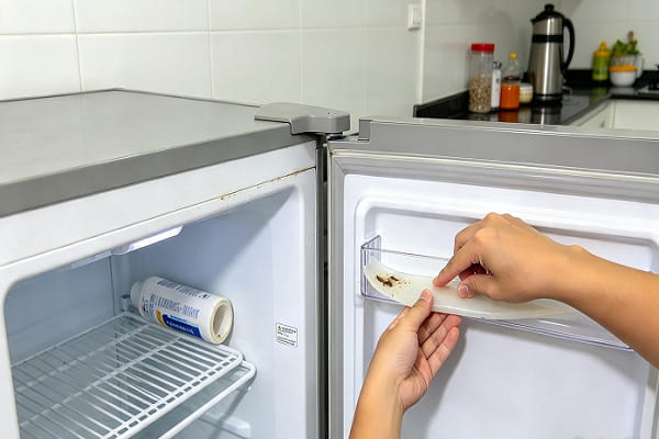 Thay ron tủ lạnh uy tín tại Hà Nội